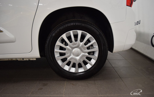 Toyota Proace City Verso
