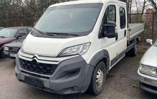 Citroen Jumper