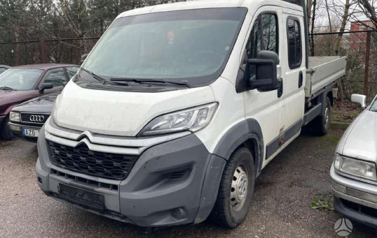 Citroen Jumper