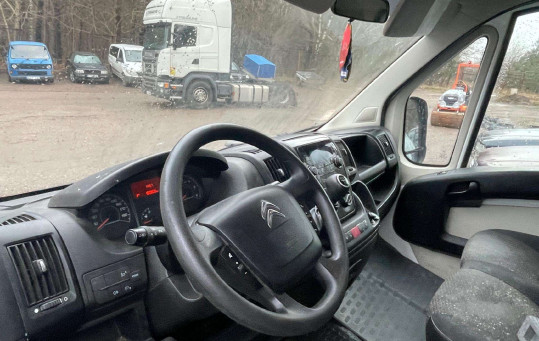Citroen Jumper