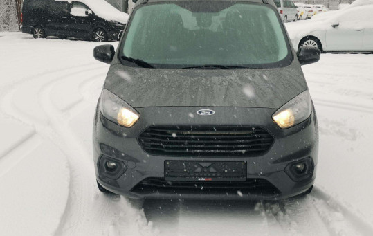 Ford Tourneo