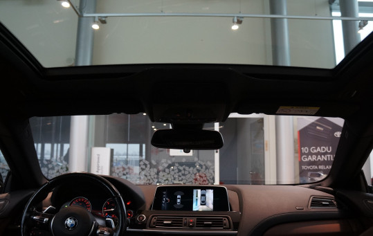 BMW 640D XDRIVE