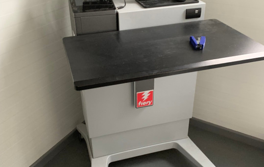 digitālās drukas iekārta XEROX Color Versant 3100 Press