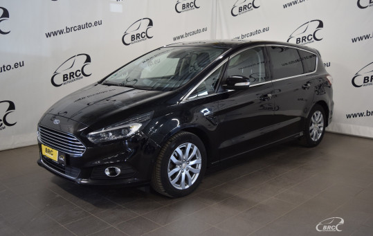 Ford S-Max