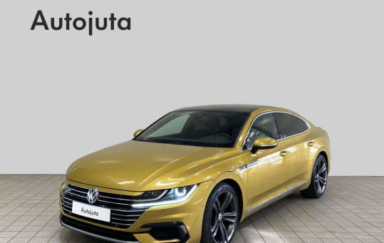 Volkswagen Arteon