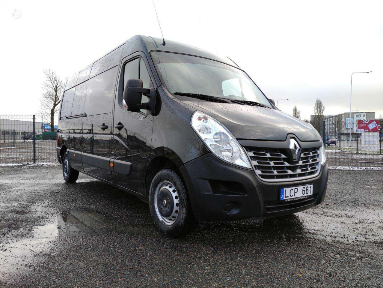 Renault Master