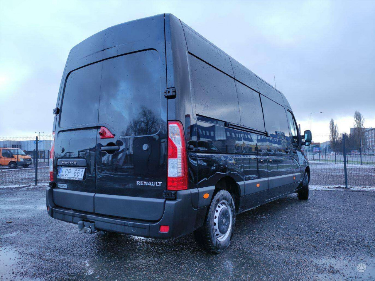 Renault Master