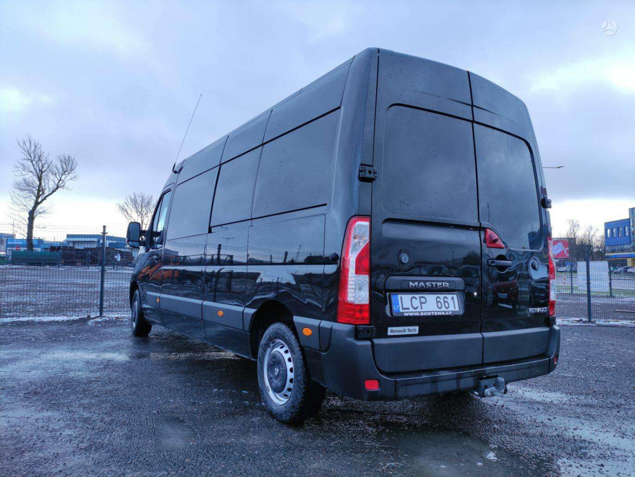 Renault Master