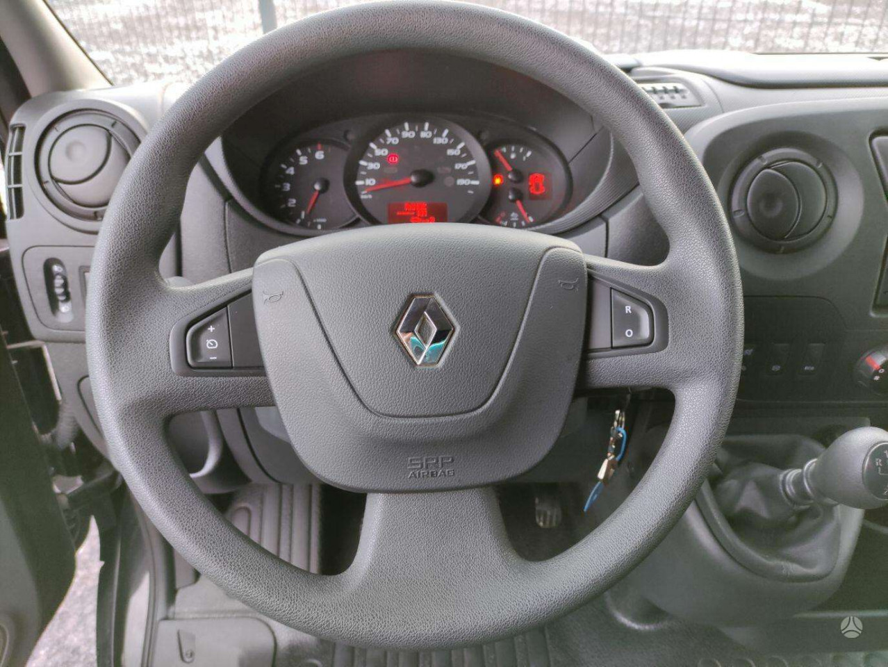 Renault Master