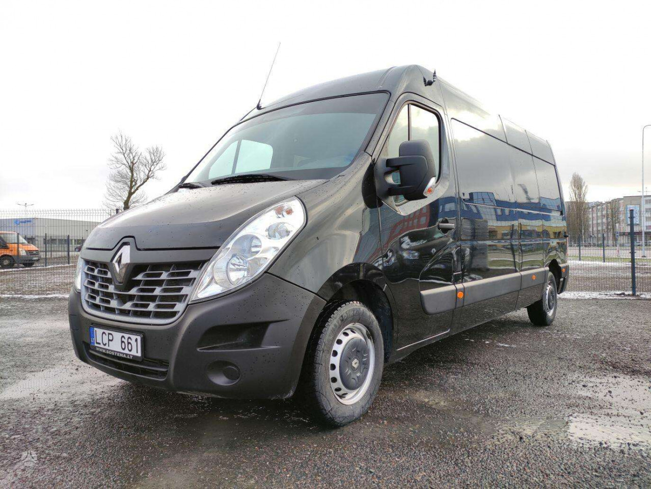 Renault Master
