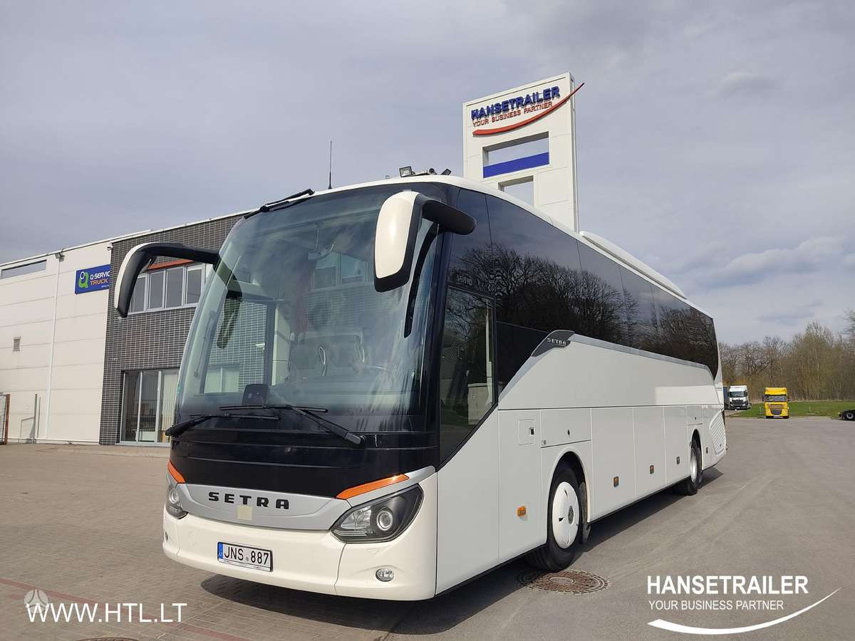Setra S 515 HD