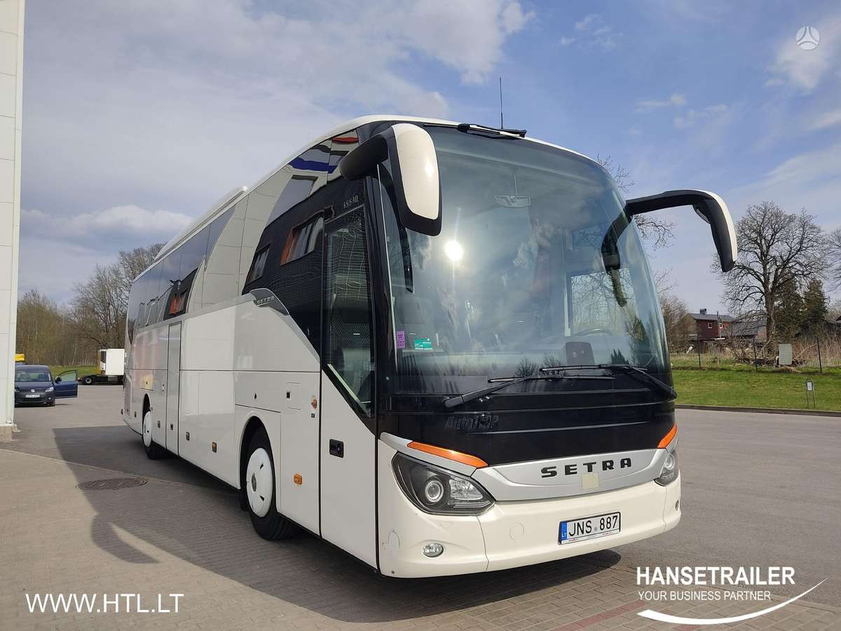 Setra S 515 HD