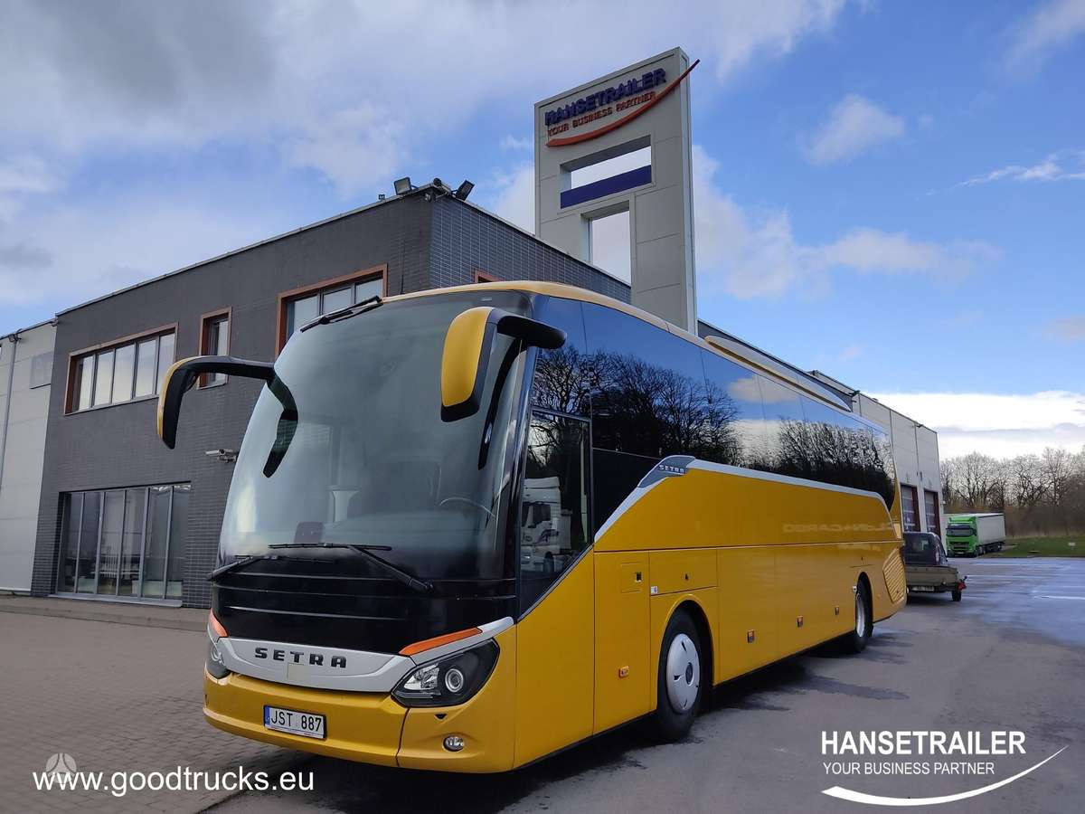 Setra S 515 HD