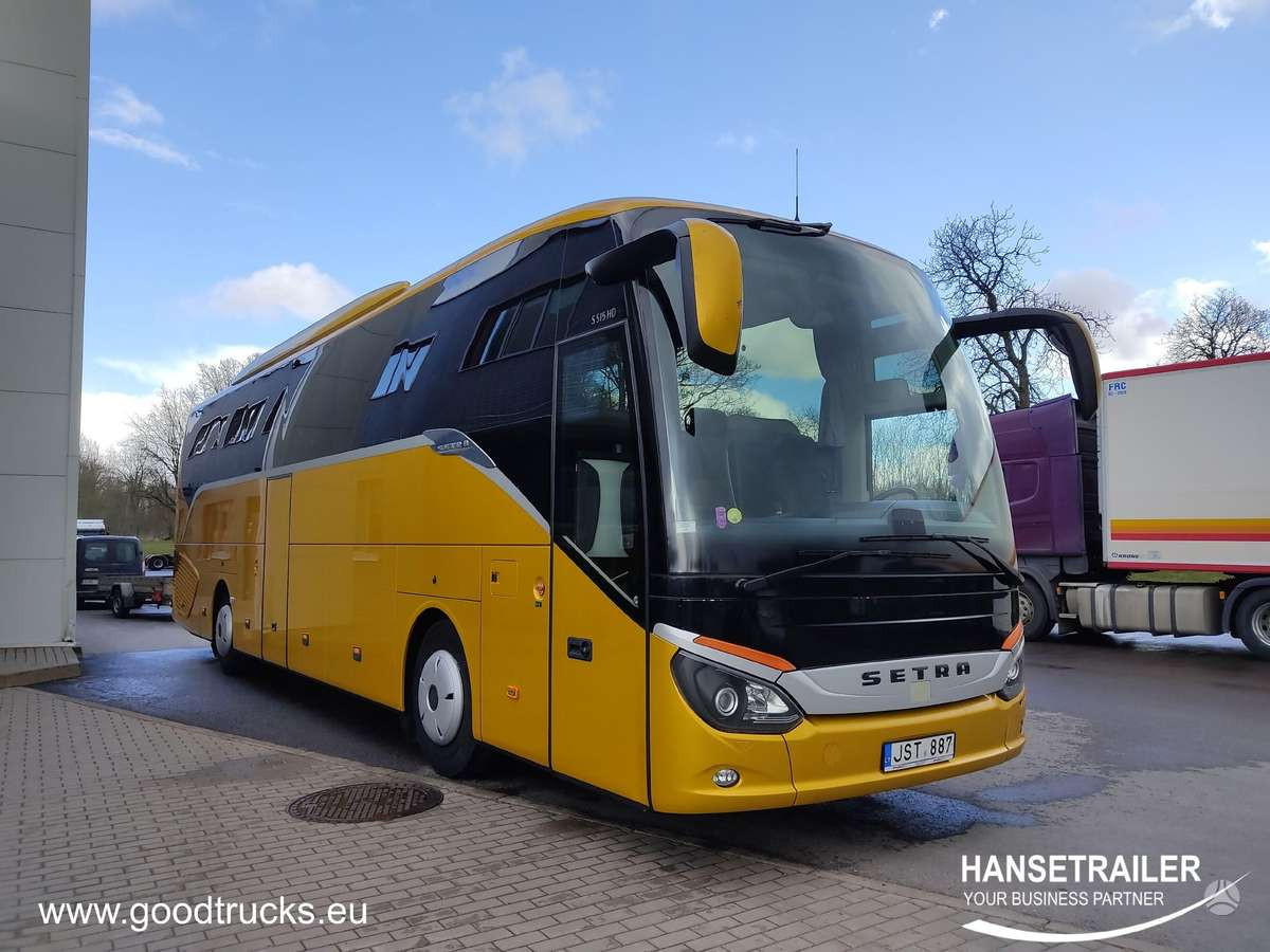 Setra S 515 HD