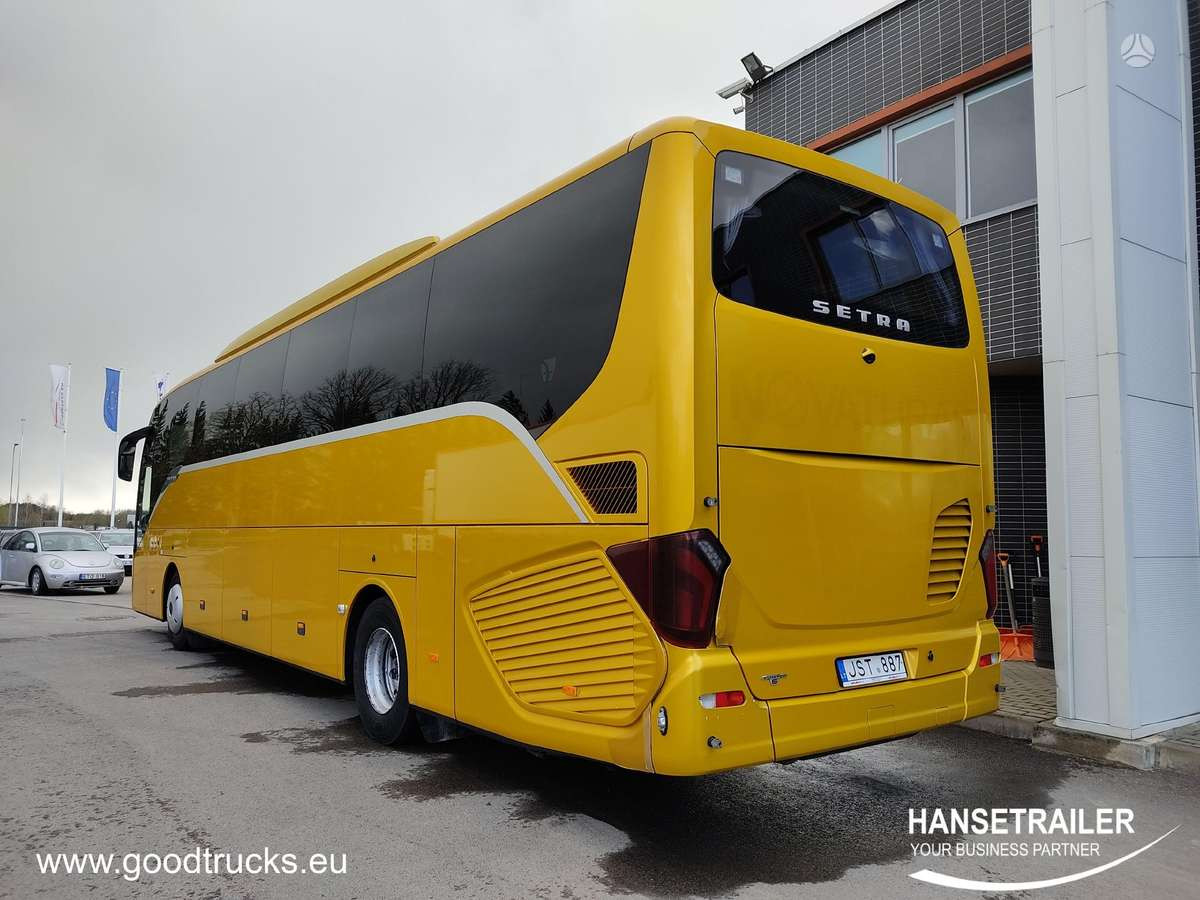 Setra S 515 HD