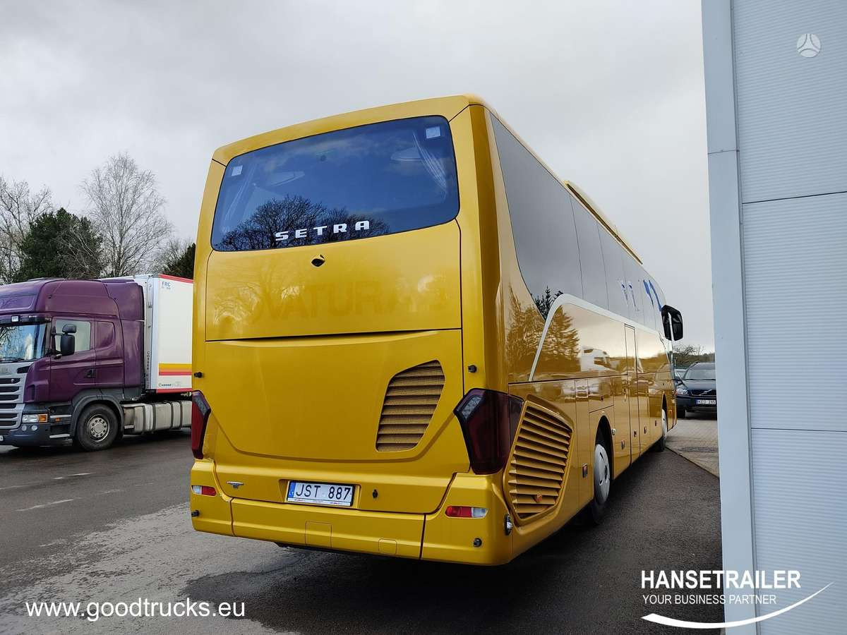 Setra S 515 HD