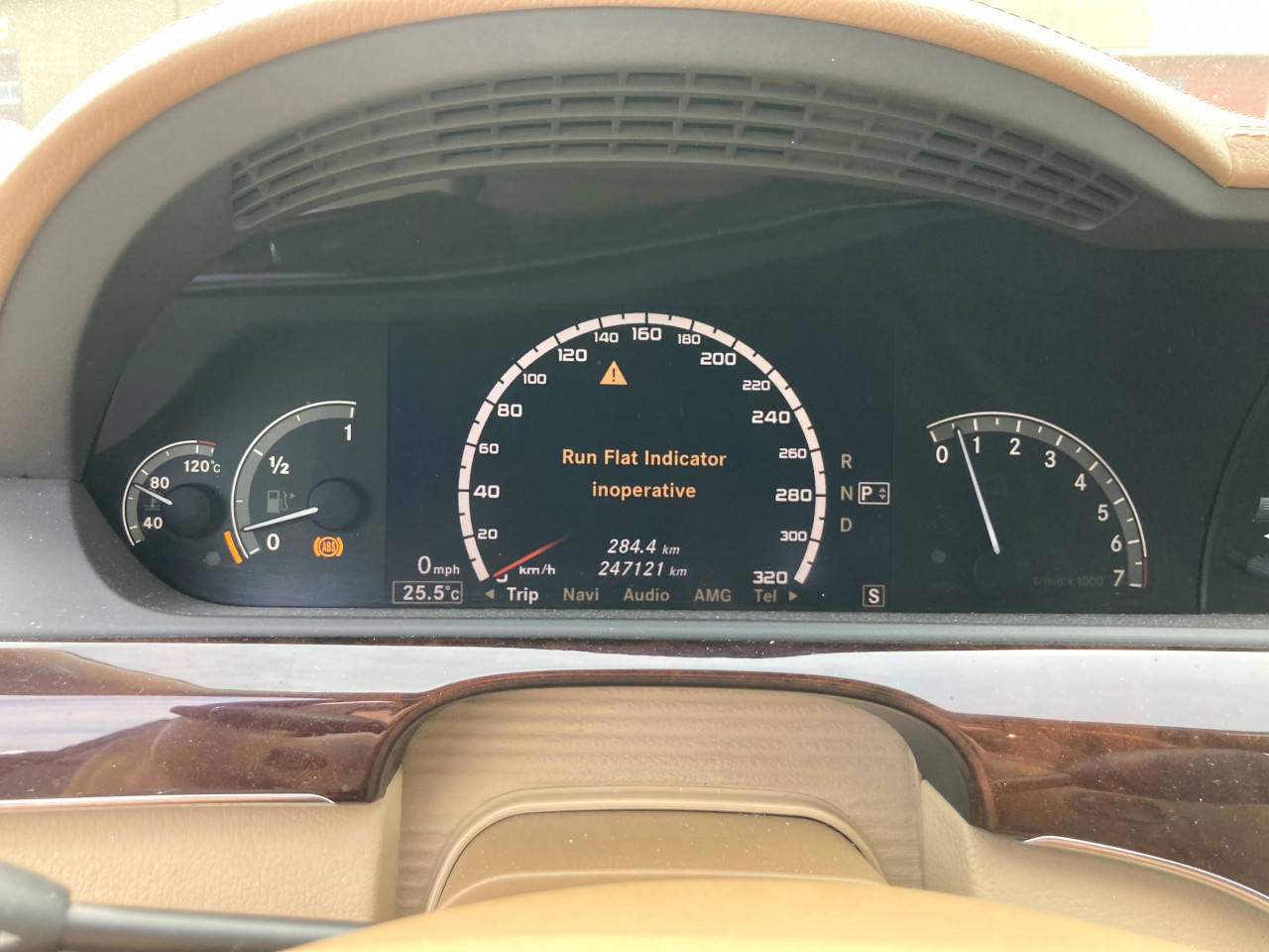 Mercedes-Benz S450