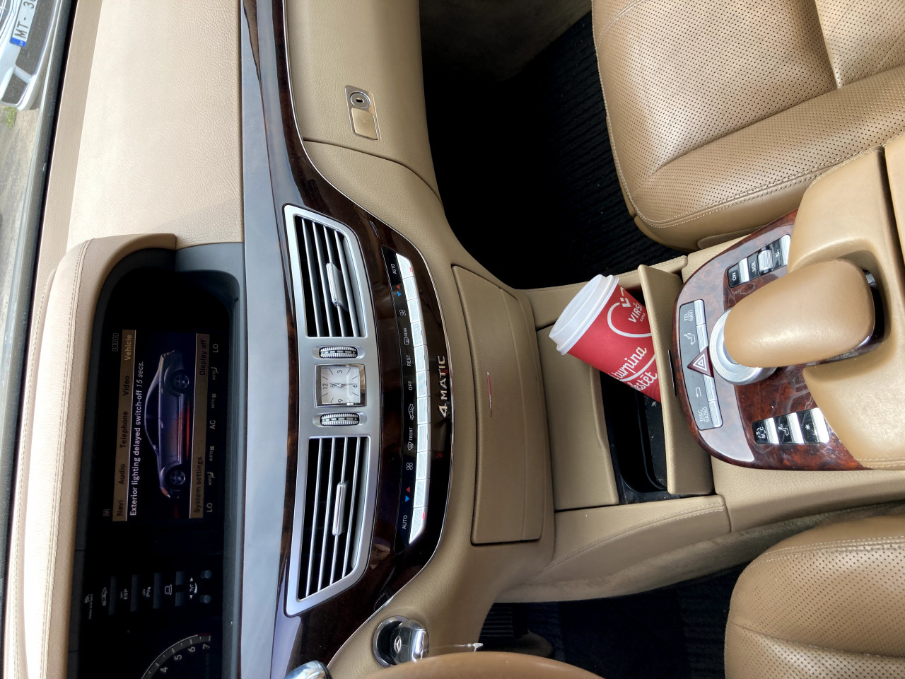 Mercedes-Benz S450