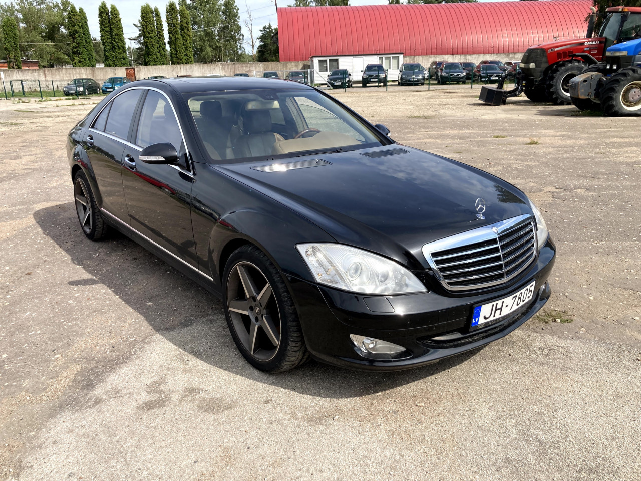 Mercedes-Benz S450