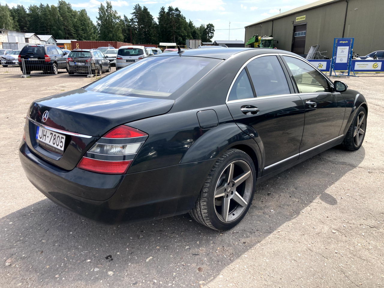 Mercedes-Benz S450