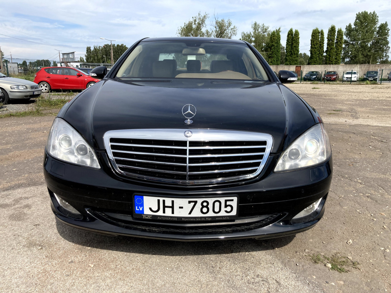 Mercedes-Benz S450