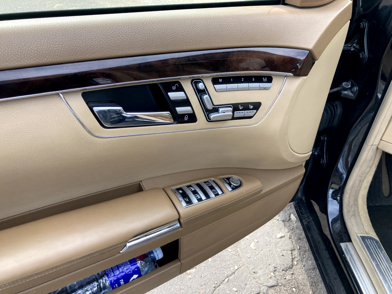 Mercedes-Benz S450
