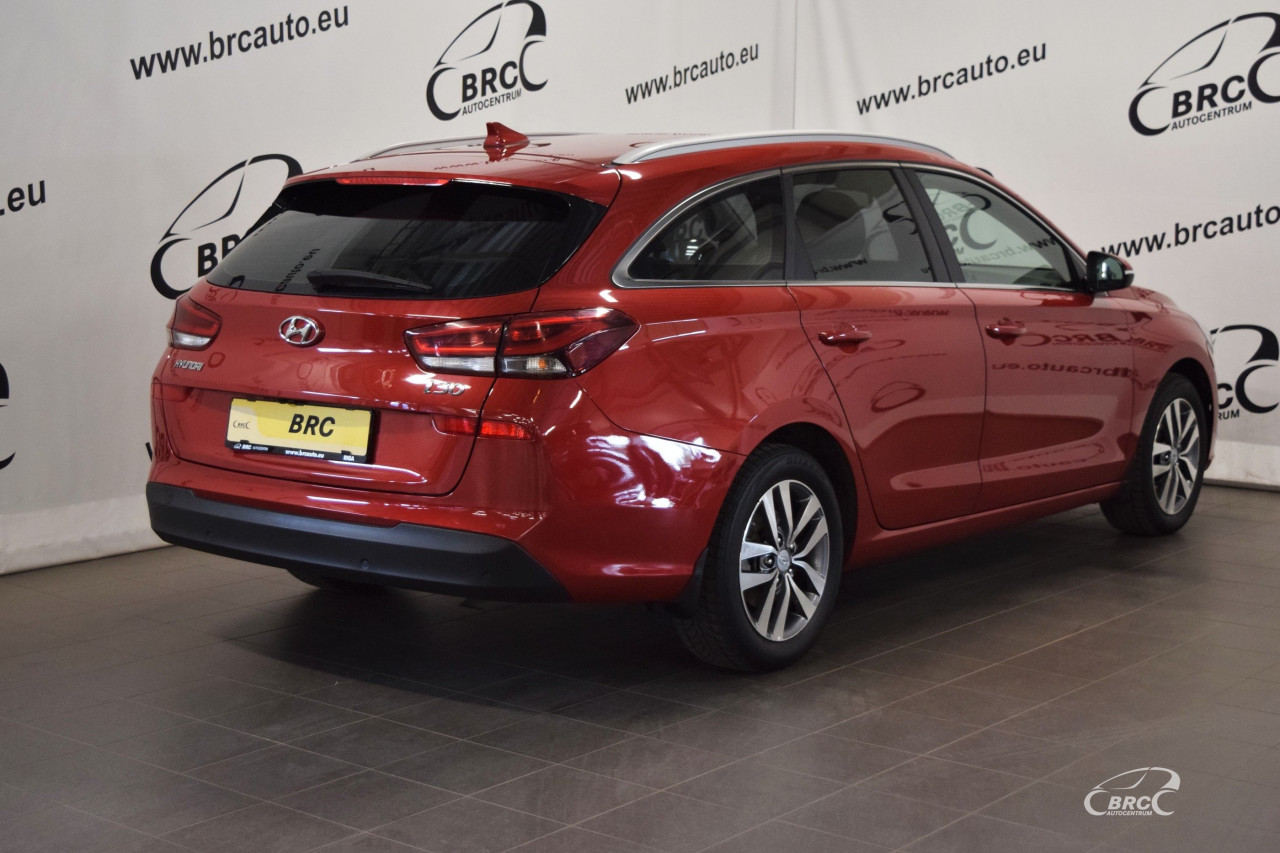 Hyundai i 30
