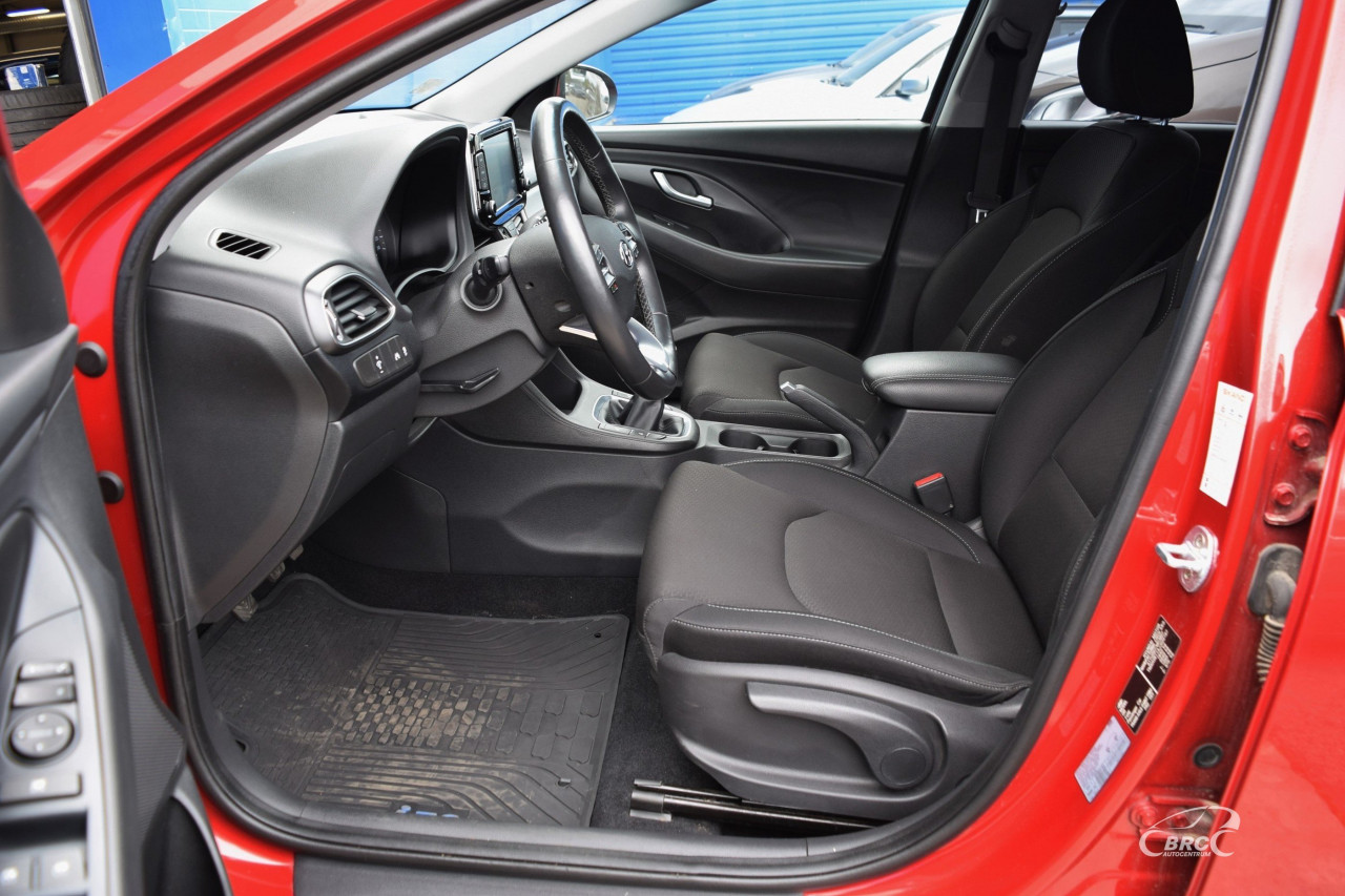 Hyundai i 30