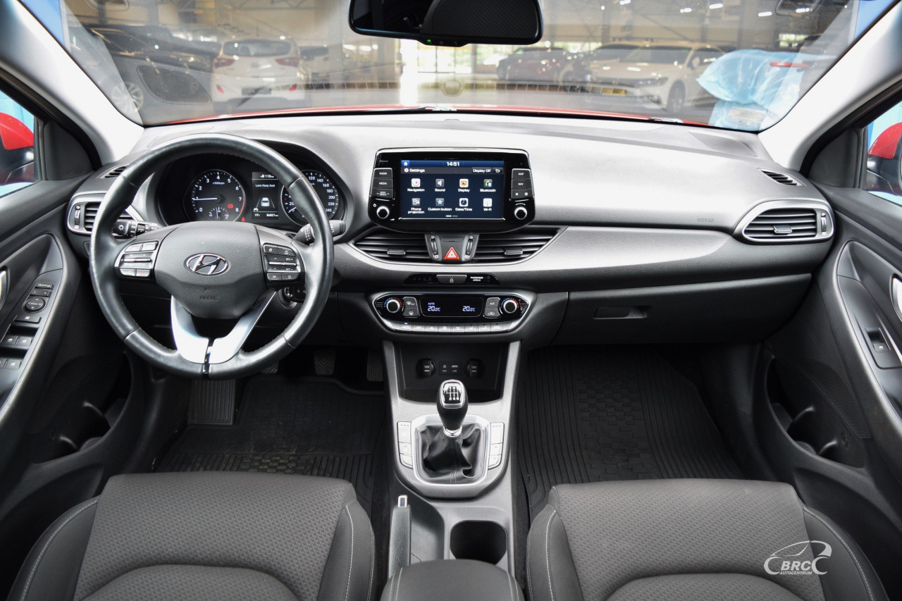 Hyundai i 30
