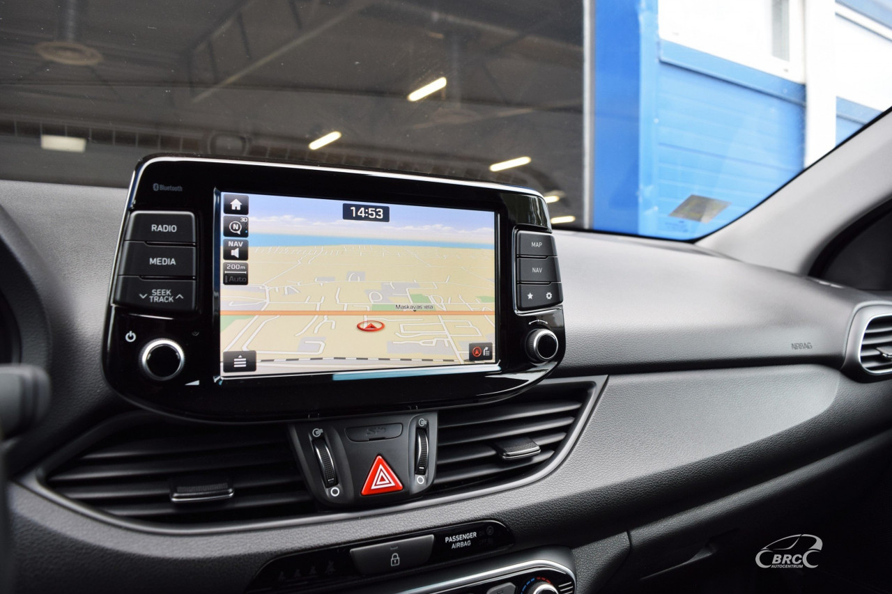Hyundai i 30