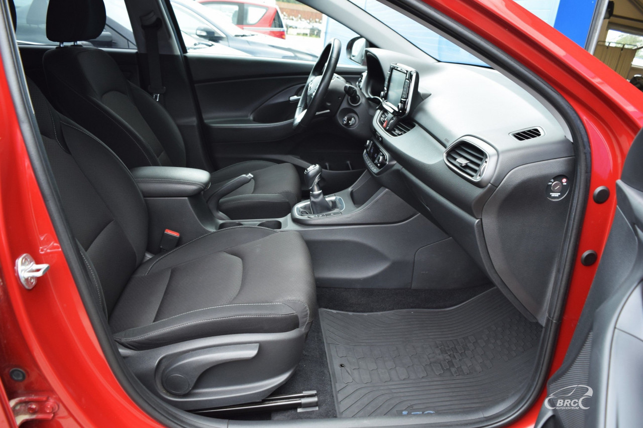 Hyundai i 30
