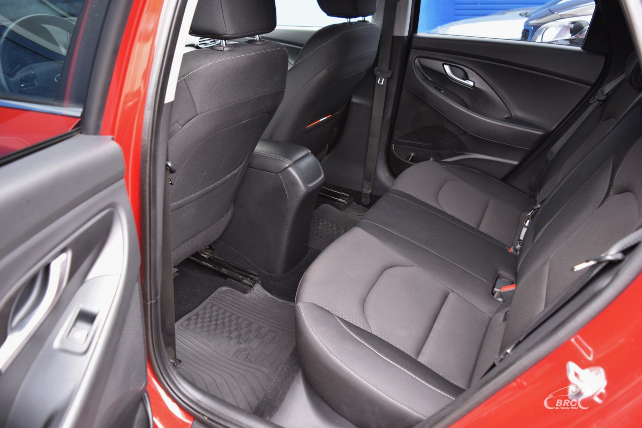 Hyundai i 30