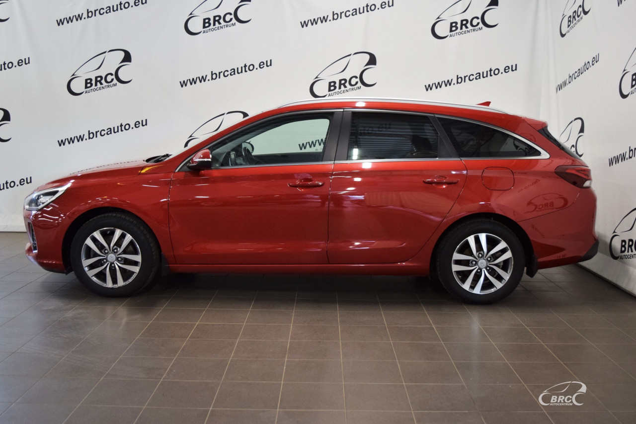 Hyundai i 30
