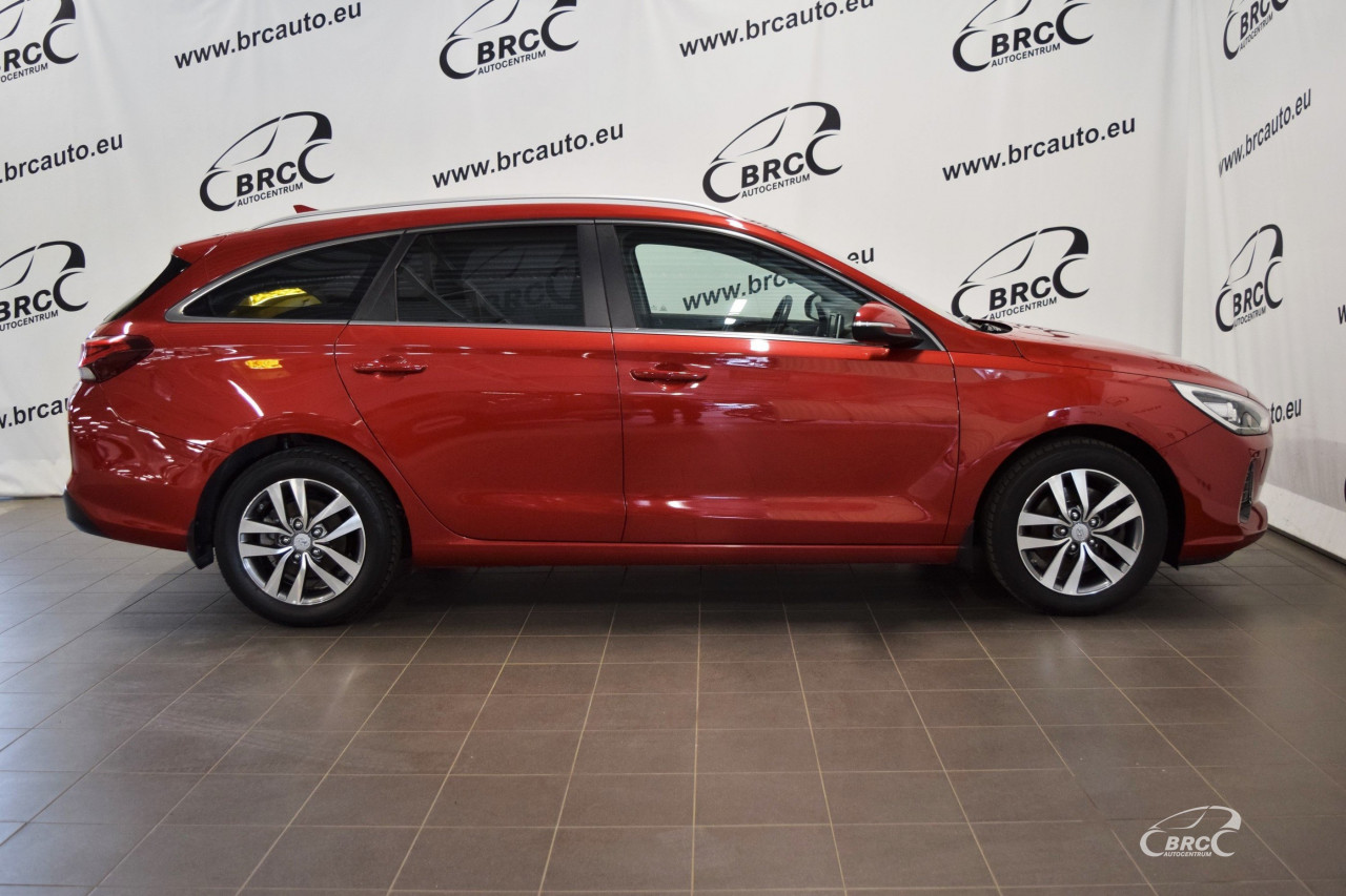 Hyundai i 30