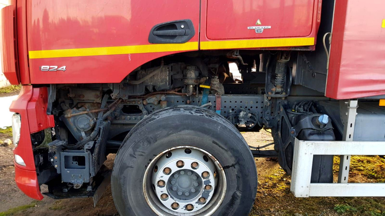 Mercedes-Benz Actros