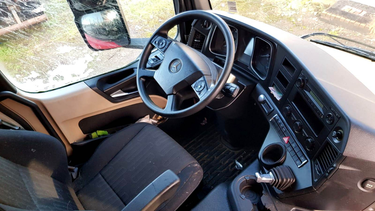 Mercedes-Benz Actros