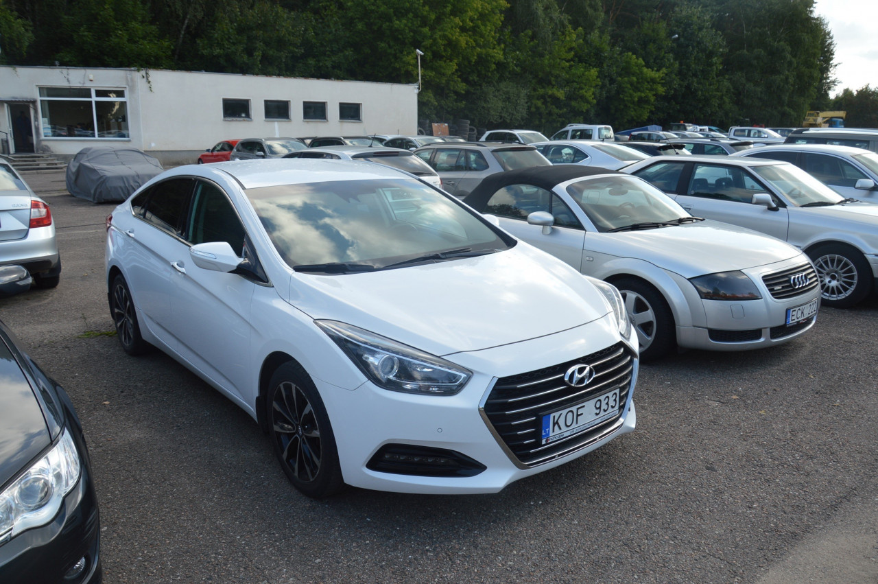 Hyundai i40