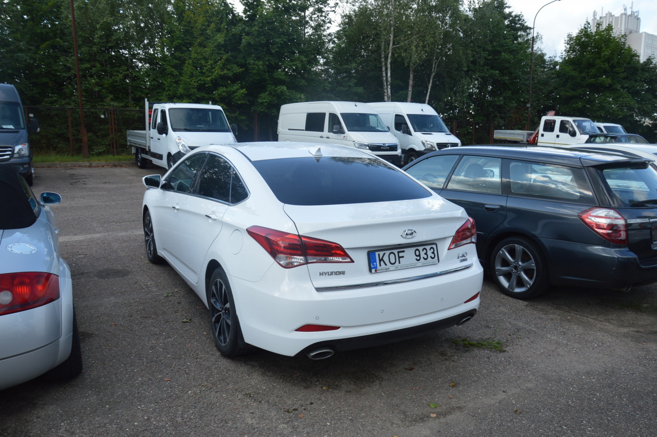 Hyundai i40