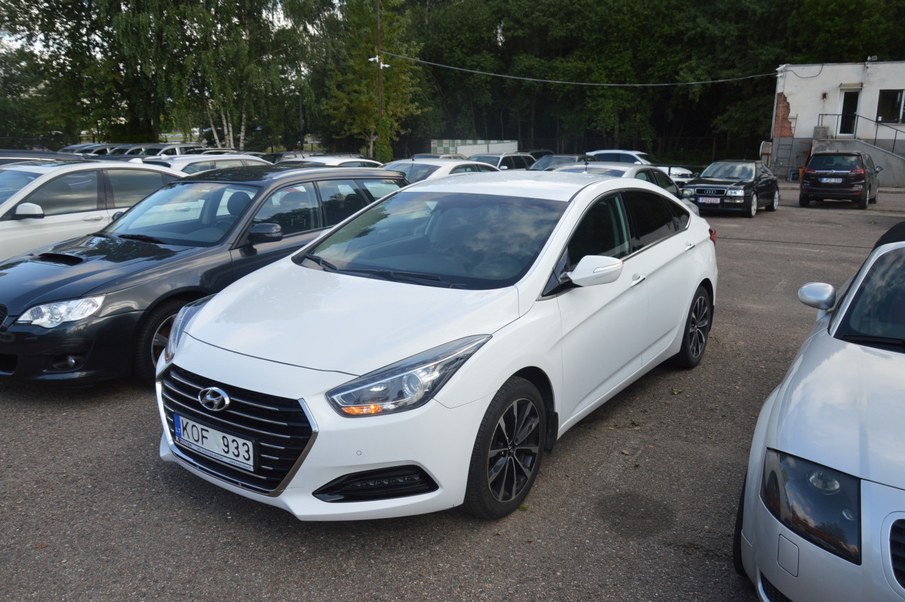 Hyundai i40
