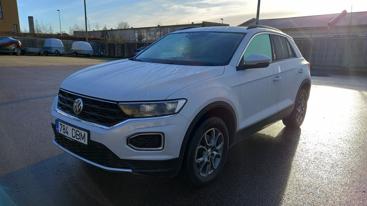 Volkswagen T-Roc