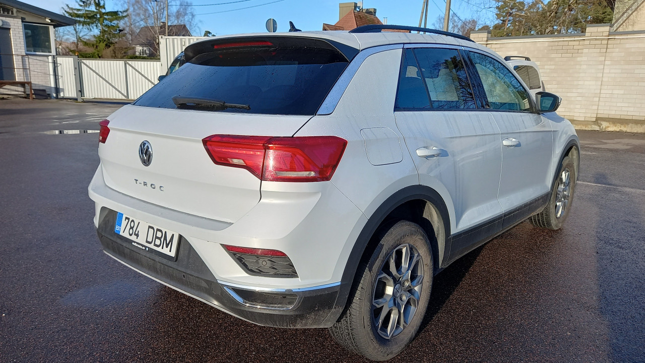 Volkswagen T-Roc