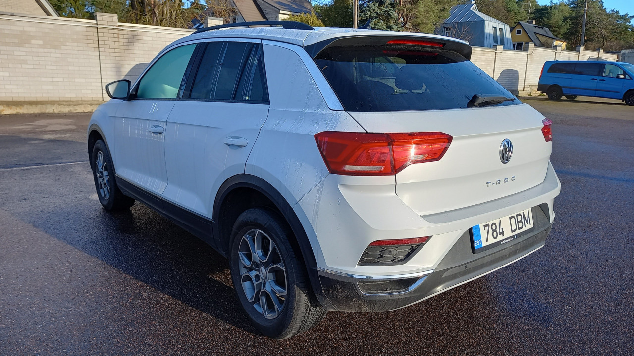 Volkswagen T-Roc