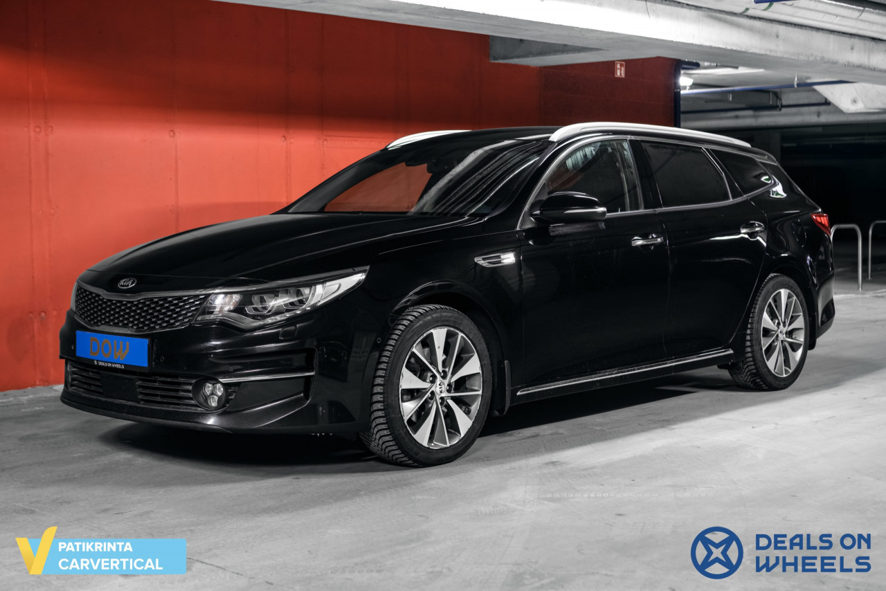 Kia Optima