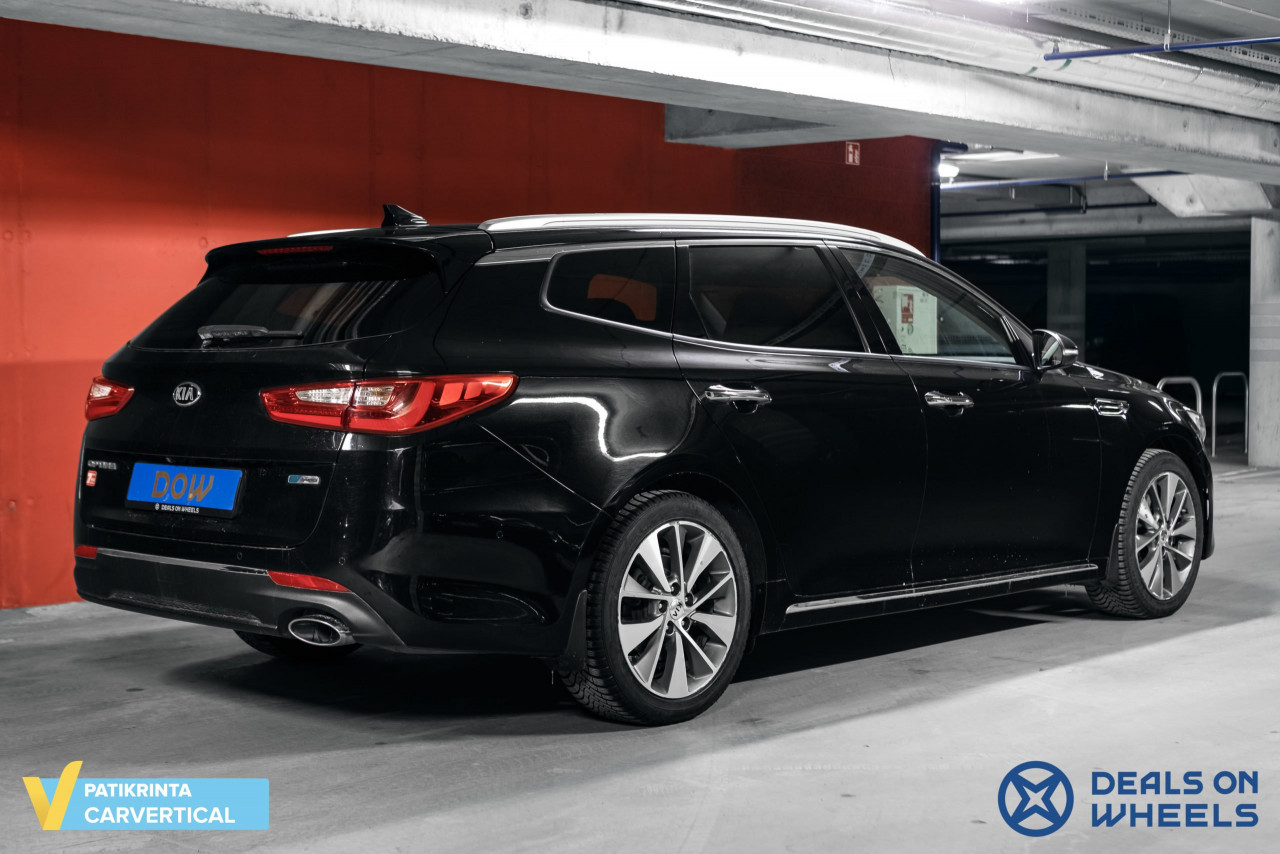 Kia Optima