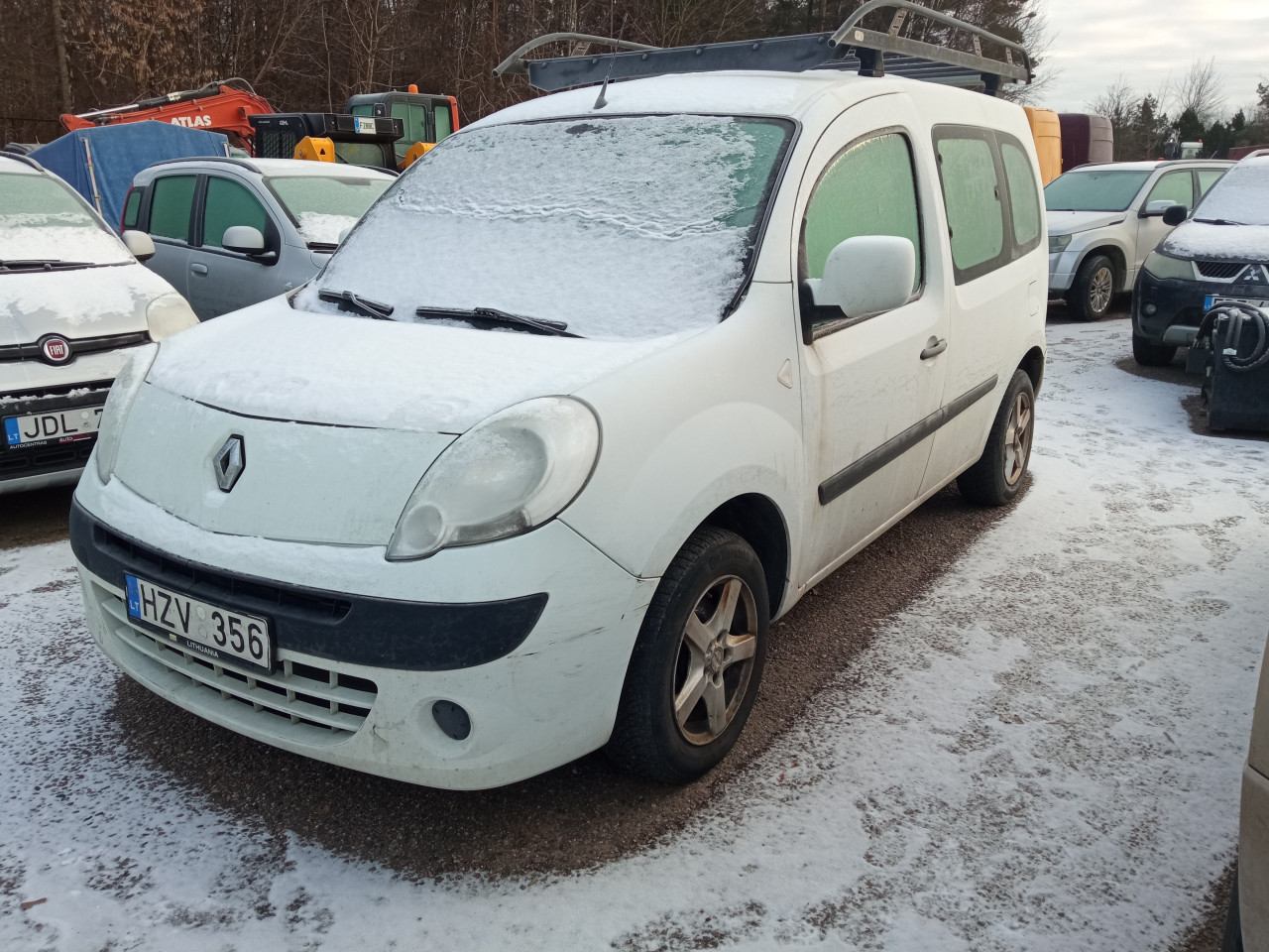 Renault Kangoo