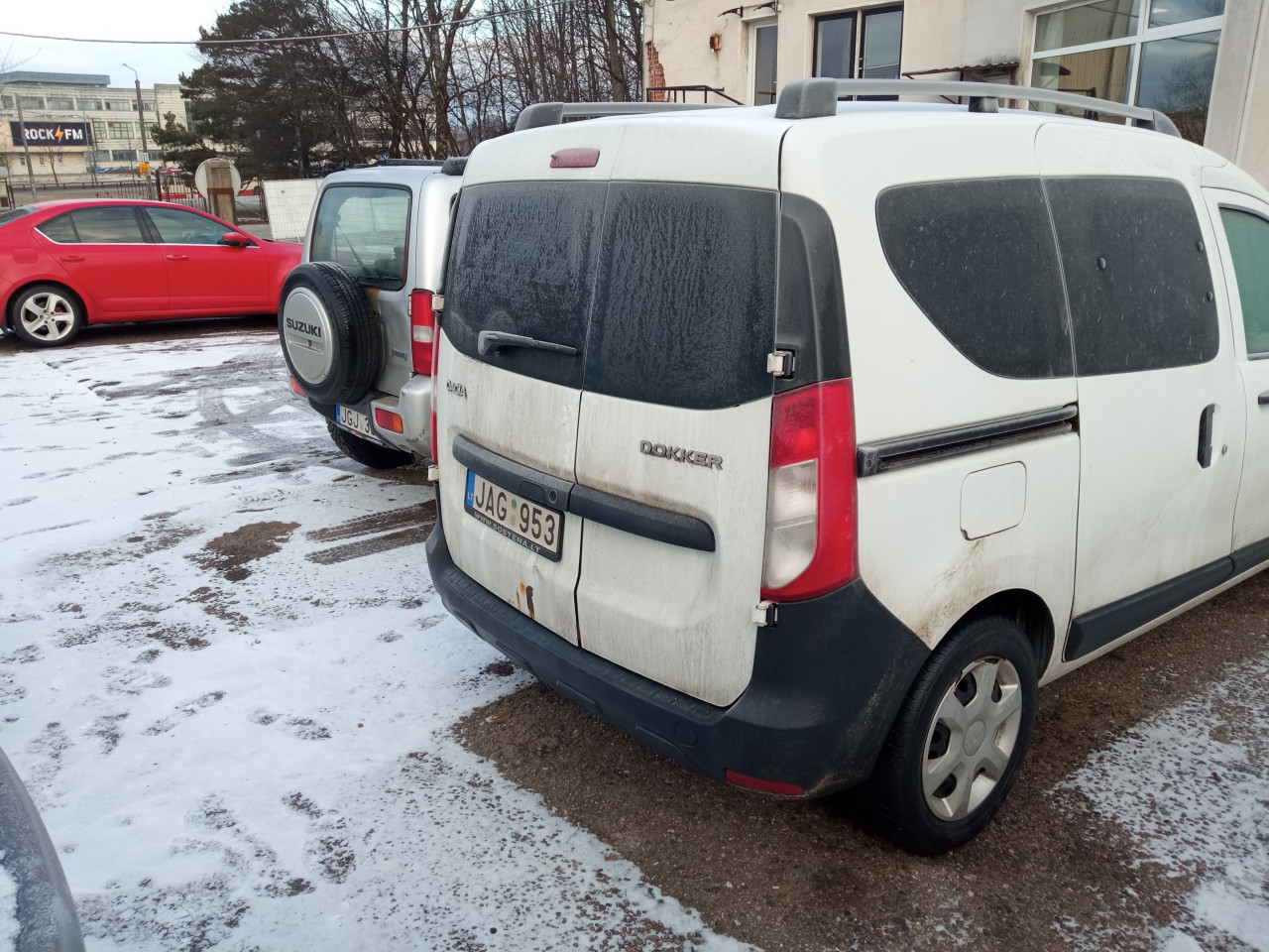Dacia Dokker