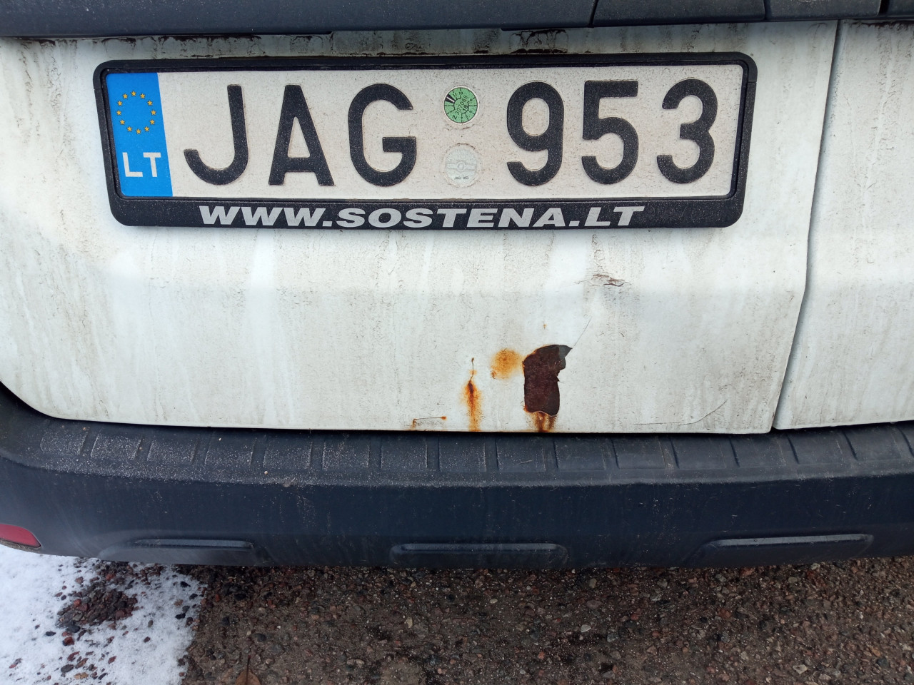 Dacia Dokker