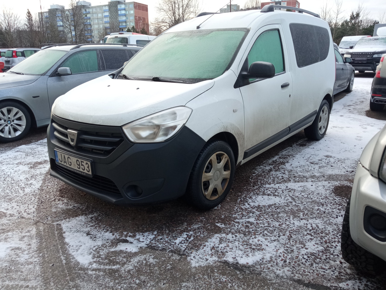 Dacia Dokker