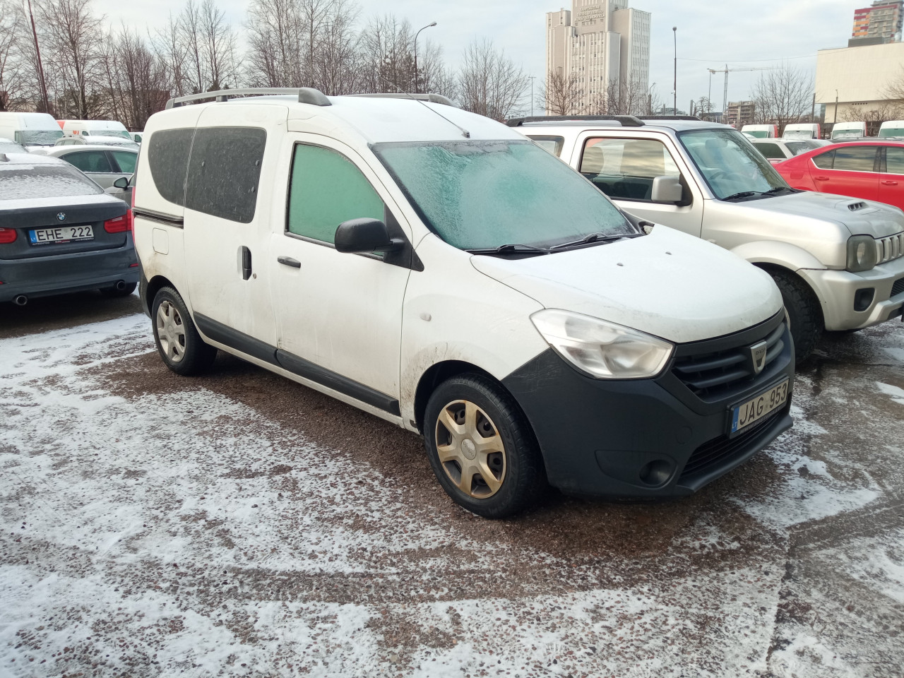 Dacia Dokker