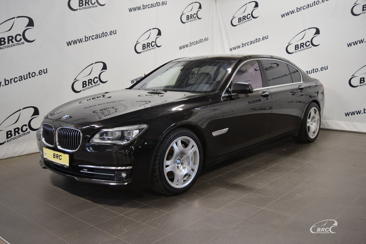BMW 750